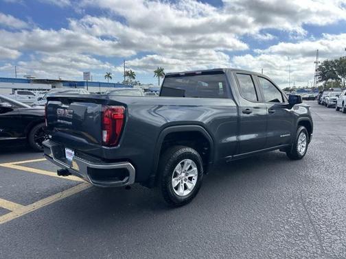 2021 GMC Sierra 1500 Base
