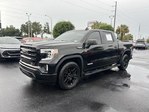 2021 GMC Sierra 1500 Elevation