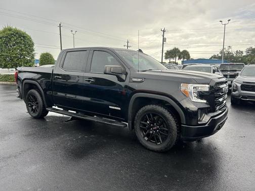 2021 GMC Sierra 1500 Elevation