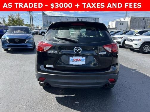 2016 Mazda CX-5 Sport