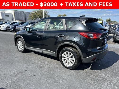 2016 Mazda CX-5 Sport