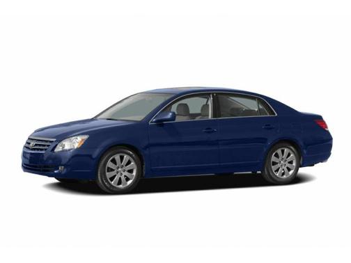 Titanium Metallic 2006 Toyota Avalon XLS