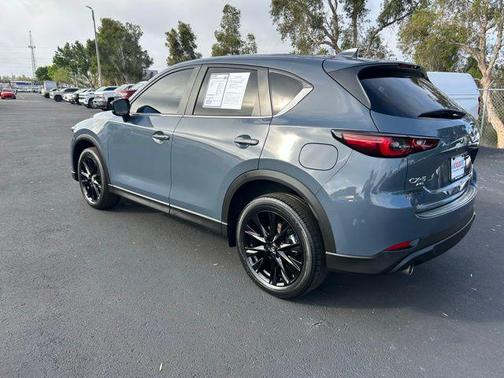 2023 Mazda CX-5 2.5 S Carbon Edition
