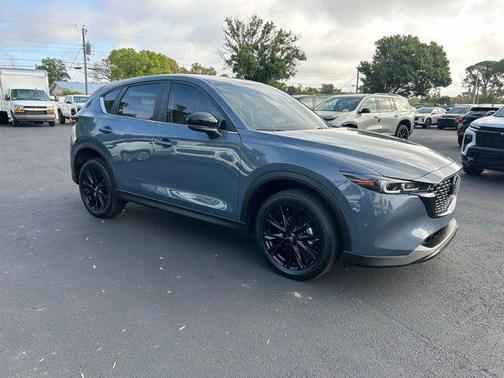 2023 Mazda CX-5 2.5 S Carbon Edition