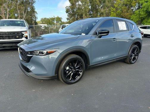 2023 Mazda CX-5 2.5 S Carbon Edition
