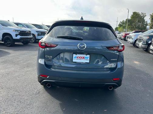 2023 Mazda CX-5 2.5 S Carbon Edition