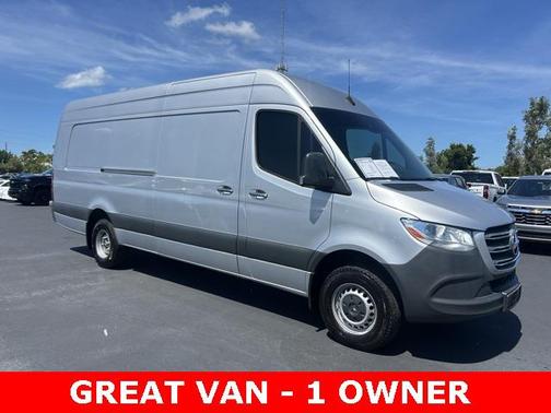 2022 Mercedes-Benz Sprinter 3500 High Roof