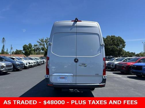 2022 Mercedes-Benz Sprinter 3500 High Roof