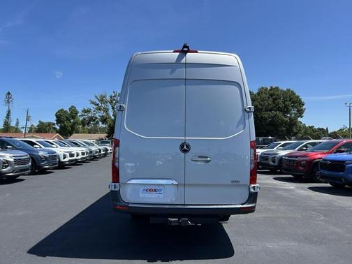2022 Mercedes-Benz Sprinter 3500 High Roof