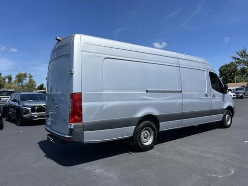 2022 Mercedes-Benz Sprinter 3500 High Roof