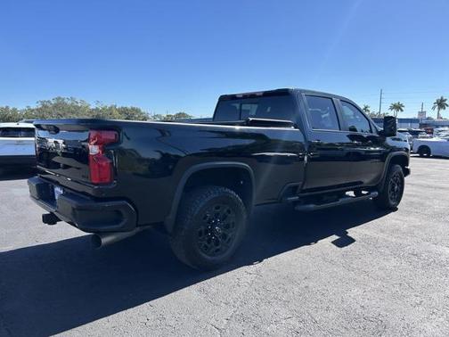 2022 Chevrolet Silverado 2500 LTZ