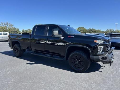 2022 Chevrolet Silverado 2500 LTZ