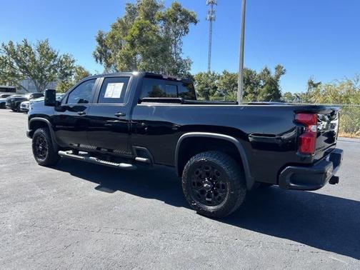 2022 Chevrolet Silverado 2500 LTZ
