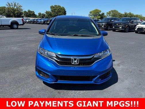 2020 Honda Fit LX