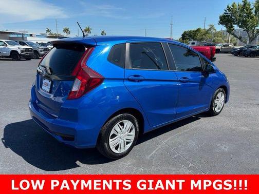 2020 Honda Fit LX
