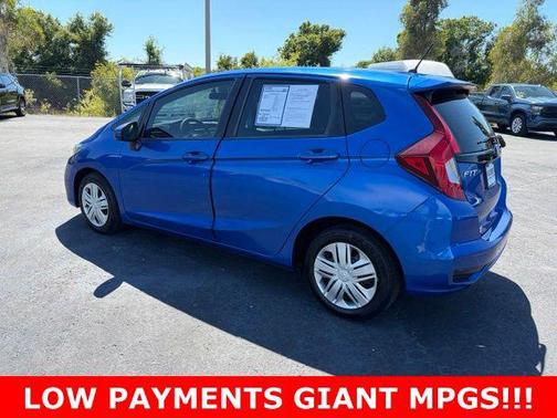 2020 Honda Fit LX