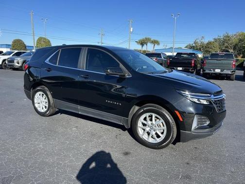 2024 Chevrolet Equinox 1LT