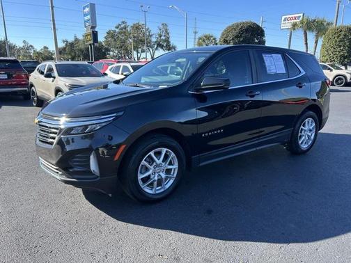 2024 Chevrolet Equinox 1LT