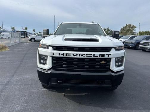 2020 Chevrolet Silverado 2500 Custom