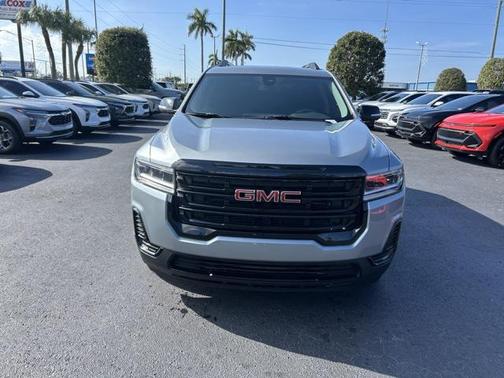 2023 GMC Acadia FWD SLE