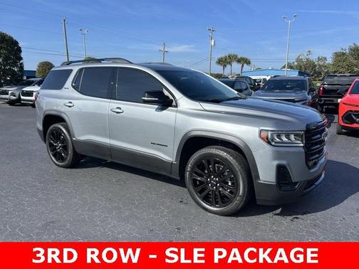 2023 GMC Acadia FWD SLE