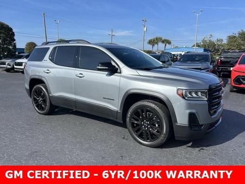 2023 GMC Acadia FWD SLE