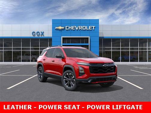 2026 Chevrolet Equinox FWD RS