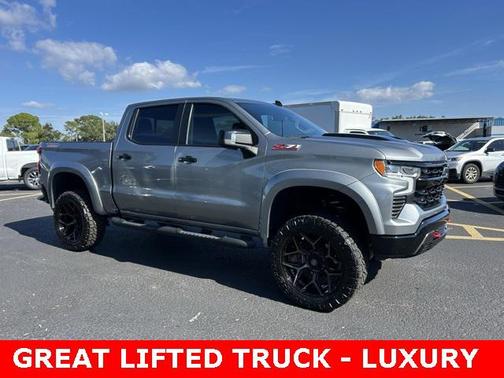 2023 Chevrolet Silverado 1500 LT Trail Boss