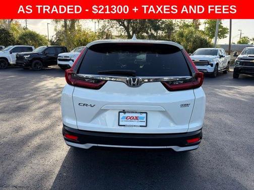 2020 Honda CR-V 2WD EX-L