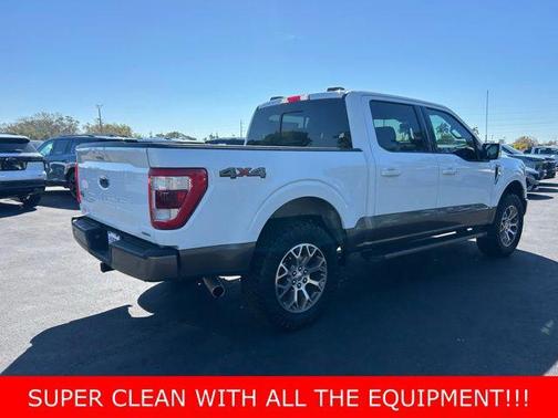 2023 Ford F-150 King Ranch