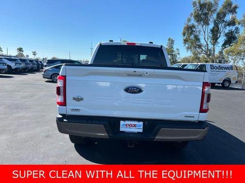 2023 Ford F-150 King Ranch