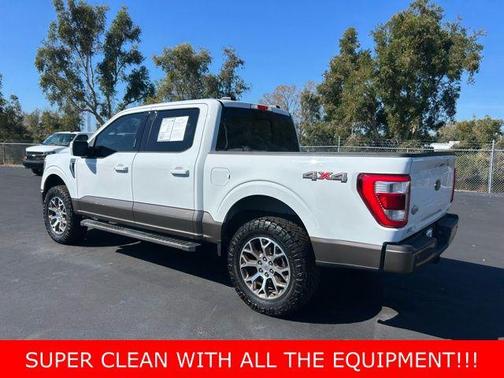 2023 Ford F-150 King Ranch