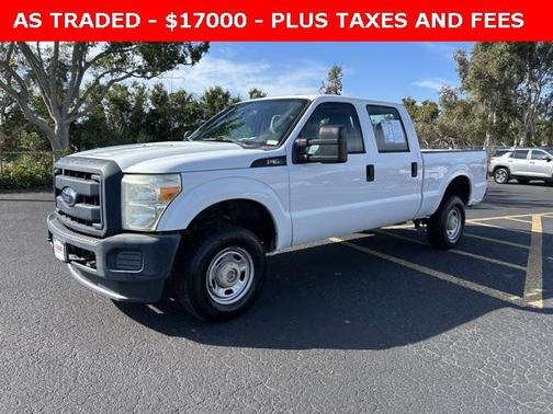 2015 Ford F-350 XL