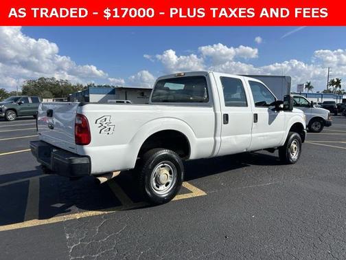 2015 Ford F-350 XL