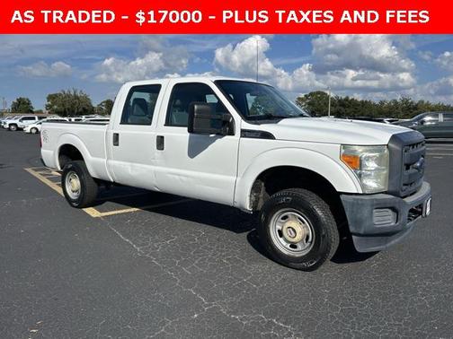2015 Ford F-350 XL