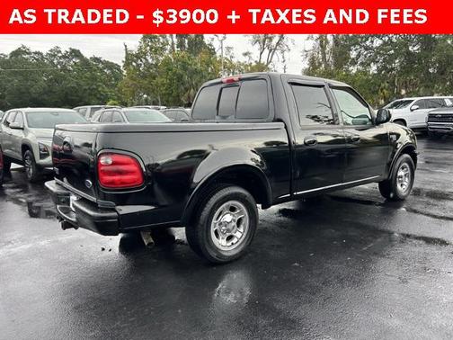 2002 Ford F-150 King Ranch SuperCrew