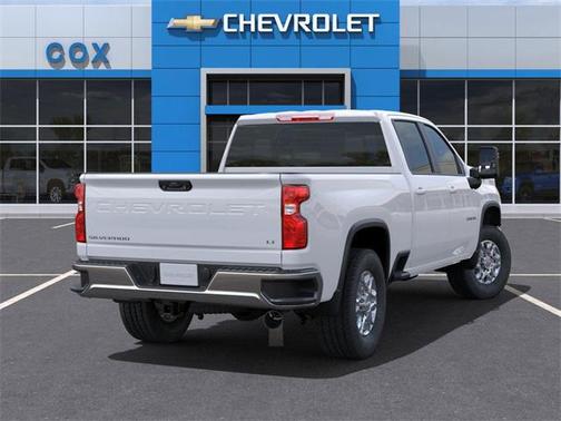 2025 Chevrolet Silverado 2500 LT