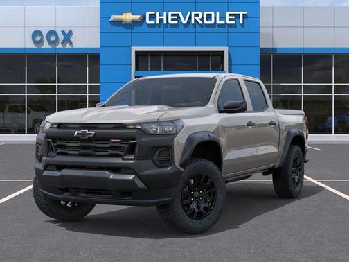 White Sands 2026 Chevrolet Colorado Trail Boss