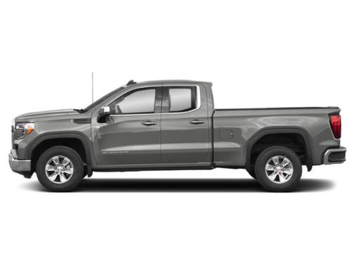 Quicksilver Metallic 2020 GMC Sierra 1500 SLE