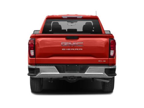Quicksilver Metallic 2020 GMC Sierra 1500 SLE