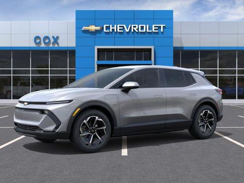 Sterling 2026 Chevrolet Equinox EV LT