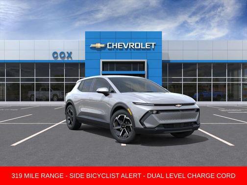 Sterling 2026 Chevrolet Equinox EV LT