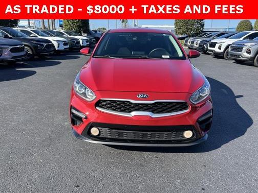 2021 Kia Forte LXS