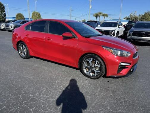2021 Kia Forte LXS