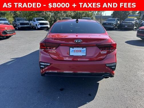 2021 Kia Forte LXS