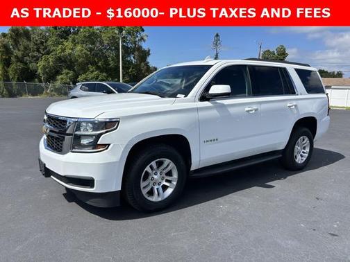 2019 Chevrolet Tahoe LT