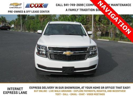 2019 Chevrolet Tahoe LT