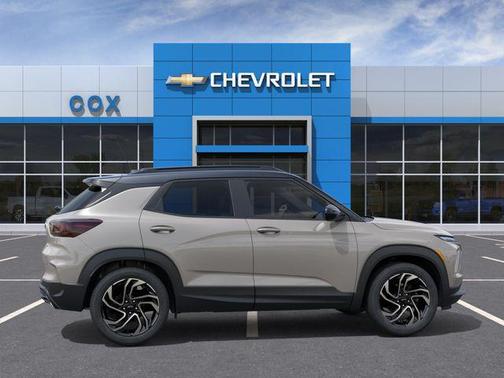 White Sands 2026 Chevrolet Trailblazer RS