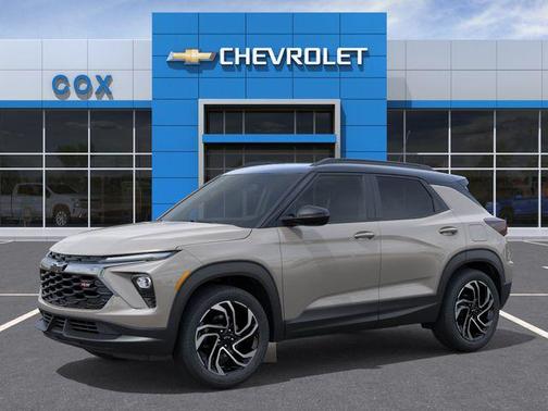 White Sands 2026 Chevrolet Trailblazer RS