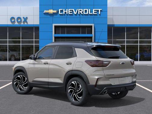 White Sands 2026 Chevrolet Trailblazer RS